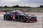 BMW Z4 GTE 2013 года